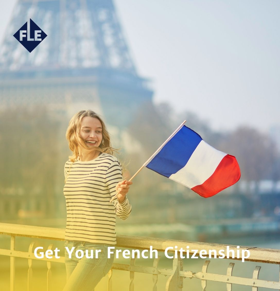 French citizenship
