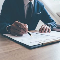 French Law Firm in London, Uk