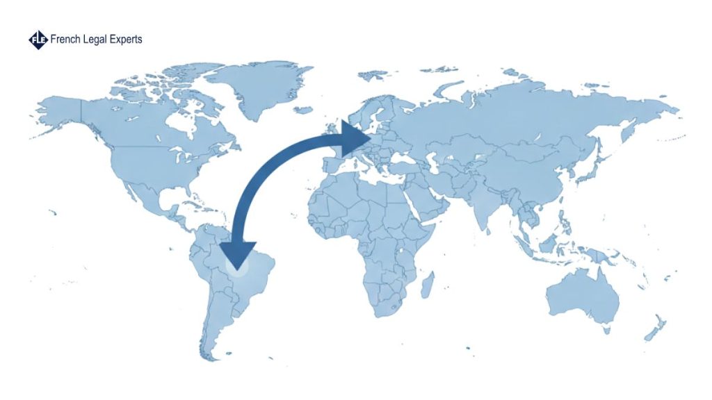 France work visa for US citizens India and Canada applicants