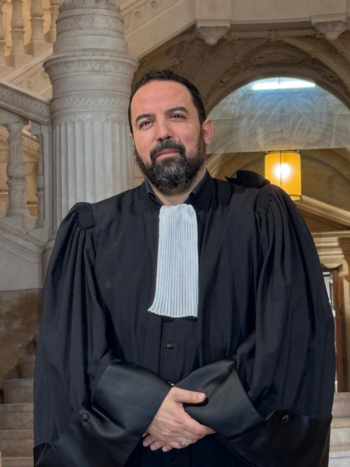 Maître Mustapha Khallouki Avocat French Legal Experts