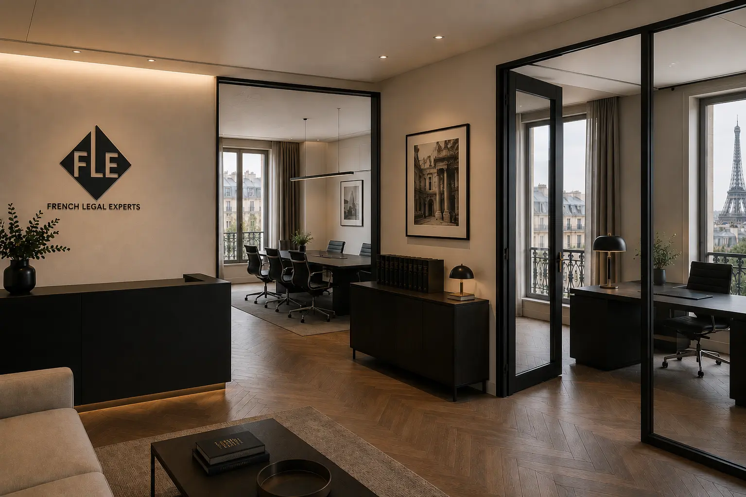 french law firm office paris