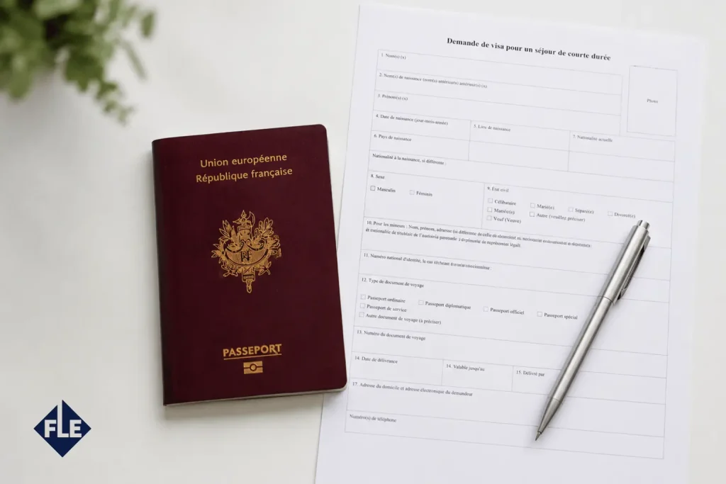 france immigration consulting service helping with french visa and residency applications
